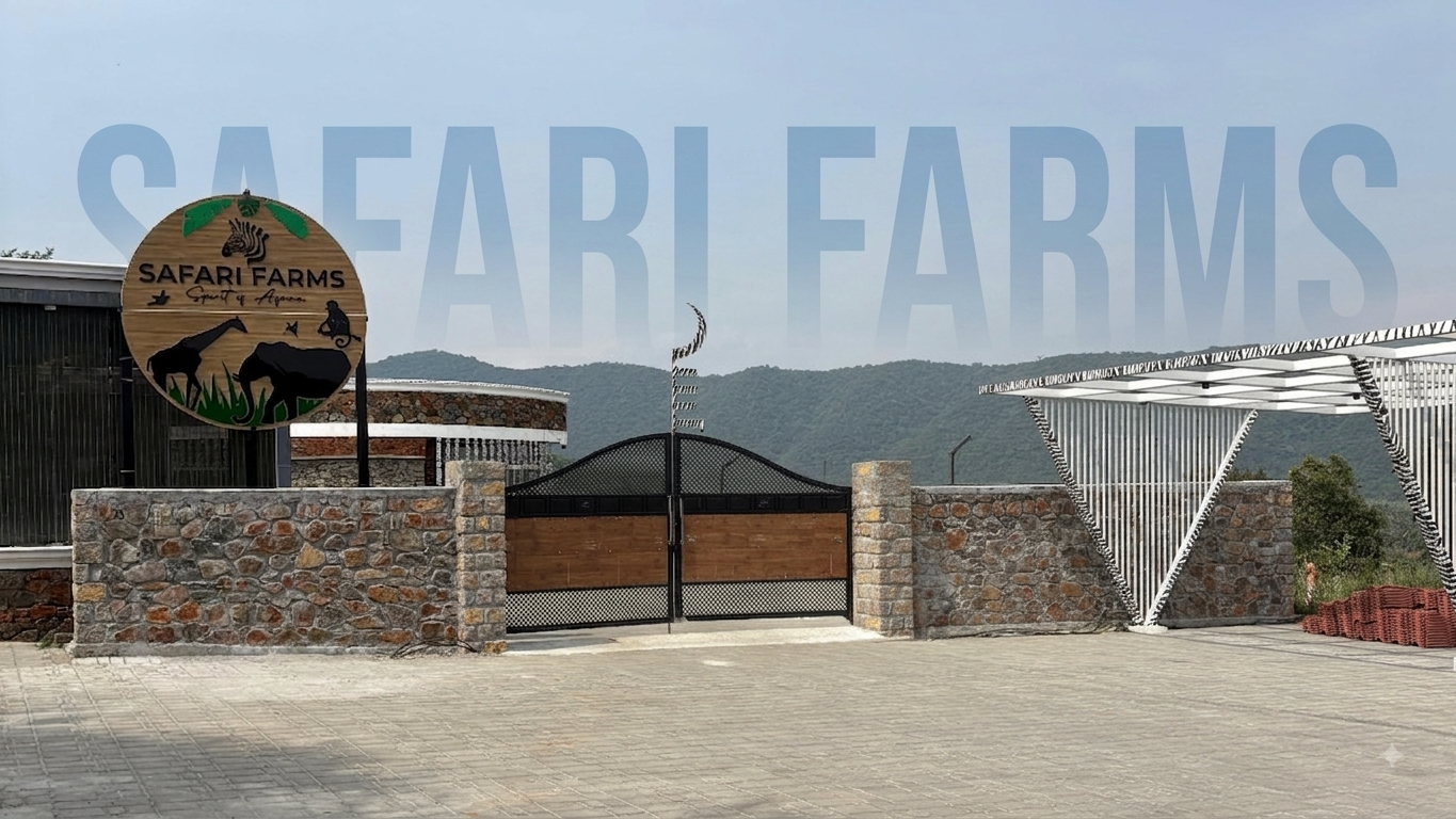 Safari Farms Anaikatti